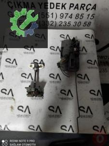 PEUGEOT 306 ÇIKMA KAPI GERGİSİ