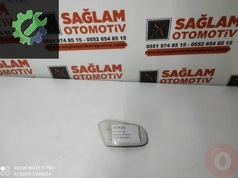 Peugeot 306 Sis Farı çıkma parça