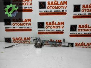 PEUGEOT 306 ÇIKMA SOL ÖN CAM KRİKOSU