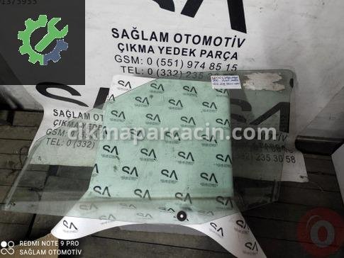 Peugeot 306 Kapı Camları çıkma parça
