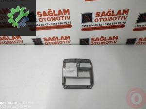 PEUGEOT 307 00-08 ÇIKMA KALORİFER ÇERÇEVESİ OEM; 9634505077