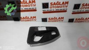PEUGEOT 307 01-05 ÇIKMA MOTOR KAPAĞI OEM; 96399254