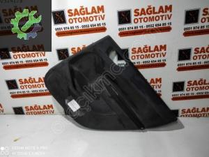 PEUGEOT 307 01-05 ÇIKMA SAĞ ARKA KAPI DÖŞEMESİ 9637371377
