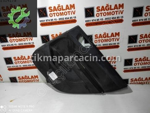 Peugeot 307 Kapı Döşemesi çıkma parça