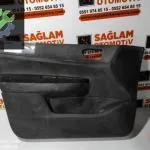 PEUGEOT 307 01-05 ÇIKMA SOL ÖN KAPI DÖŞEMESİ OEM; 9634993677