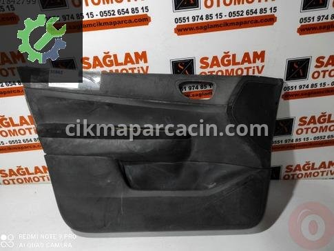 Peugeot 307 Kapı Döşemesi çıkma parça
