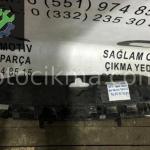 PEUGEOT 307 01-05 ÖN PANEL PLASTİĞİ OEM; 9635719477