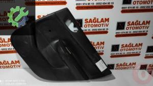 PEUGEOT 307 01-05 SAĞ ARKA KAPI DÖŞEMESİ OEM; 9637371377 (2. Adet)