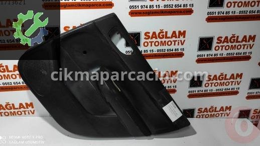 Peugeot 307 Kapı Döşemesi çıkma parça