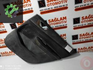 PEUGEOT 307 01-05 SAĞ ARKA KAPI DÖŞEMESİ OEM; 9637371377