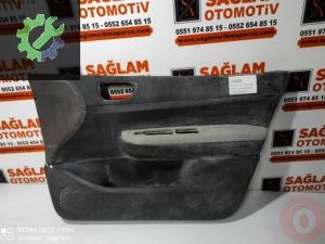 PEUGEOT 307 03-05 ÇIKMA SAĞ ÖN KAPI DÖŞEMESİ OEM; 9634993577