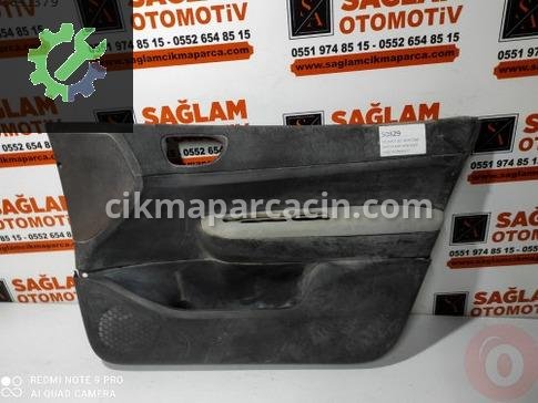 Peugeot 307 Kapı Döşemesi çıkma parça