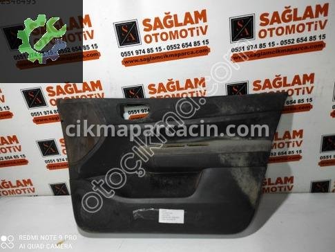 Peugeot 307 Kapı Döşemesi çıkma parça