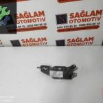 PEUGEOT 307 03-08 ÇIKMA SOL ÖN TAMPON BRAKETİ OEM;9653426980