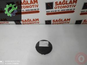 PEUGEOT 307 03-09 SAĞ ÖN HOPARLÖR KAPAĞI OEM; 9658937977