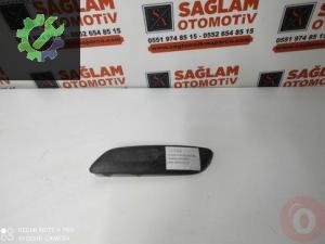 PEUGEOT 307 2006 SOL ÖN TAMPON KAPLAMA OEM;9653414777C