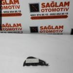 PEUGEOT 307 ÇIKMA ARKA TAMPON AYAĞI OEM; 9634016580