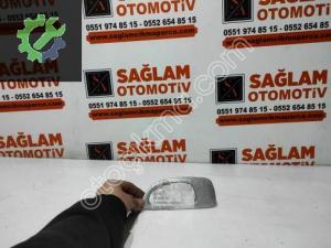 PEUGEOT 307 ÇIKMA İÇ KAPI KOLU ÇERÇEVESİ OEM; 9634769977