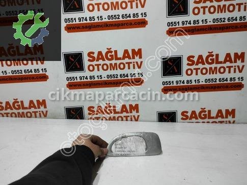 Peugeot 307 İç Kapı Kolu çıkma parça