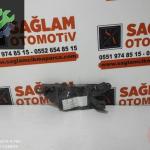 PEUGEOT 307 ÇIKMA ÖN TAMPON BRAKETİ OEM; 9653426980