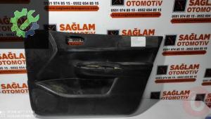 PEUGEOT 307 ÇIKMA SAĞ ÖN KAPI DÖŞEMESİ OEM; 9634993577