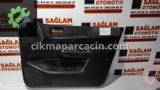 Peugeot 307 Kapı Döşemesi çıkma parça