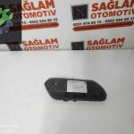 PEUGEOT 307 ÇIKMA SAĞ ÖN TAMPON BANDI OEM; 9653583377