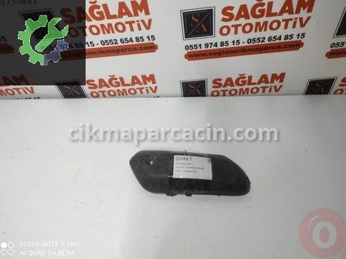 Peugeot 307 Tampon Bandı çıkma parça