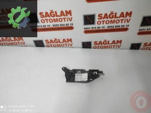 PEUGEOT 307 ÇIKMA SAĞ ÖN TAMPON BRAKETİ OEM; 9653427080