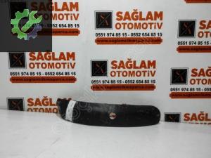 PEUGEOT 307 ÇIKMA SOL ARKA TAMPON BANDI OEM; 9634015577A