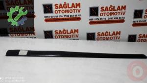 PEUGEOT 307 ÇIKMA SOL ÖN KAPI ÇİTASI OEM; 9634011177