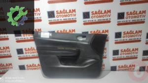 PEUGEOT 307 ÇIKMA SOL ÖN KAPI DÖŞEMESİ OEM; 9634993677