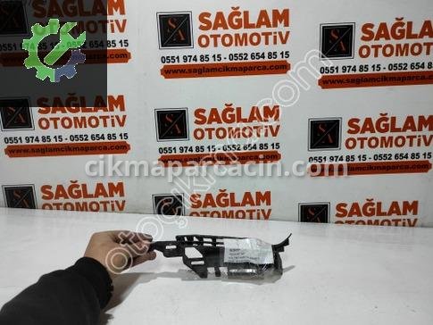 Peugeot 307 Tampon Braketi çıkma parça