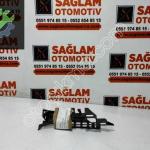 PEUGEOT 307 ÇIKMA SOL ÖN TAMPON BRAKETİ OEM; 9643074580