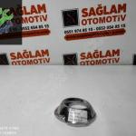 PEUGEOT 307 ÇIKMA SOL SİS FARI ÇERÇEVESİ OEM; 9682860377