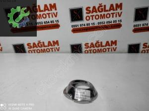 PEUGEOT 307 ÇIKMA SOL SİS FARI ÇERÇEVESİ OEM; 9682860377
