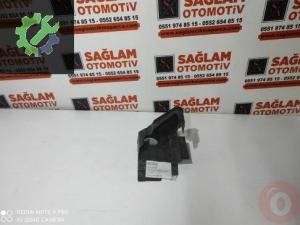 PEUGEOT 307 HAVA FİLTRE DİNLENDİRİCİ KAPAĞI OEM; 9646780280