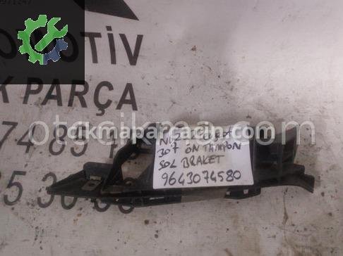 Peugeot 307 Tampon Braketi çıkma parça