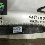 PEUGEOT 307 SOL ÖN TAMPON BANDI 01-05 OEM; 9634013377