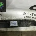 PEUGEOT 307 SOL ÖN TAMPON BANDI 01-05 OEM; 9634013377