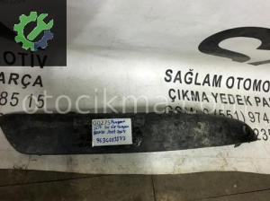 PEUGEOT 307 SOL ÖN TAMPON BANDI 01-05 OEM; 9634013377