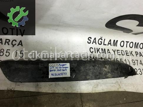 Peugeot 307 Tampon Bandı çıkma parça