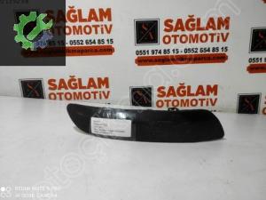 PEUGEOT 308 07-13 SOL ÖN-ARKA TAMPON BANDI OEM; 9680442877