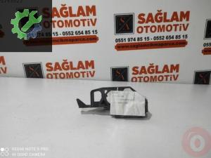 PEUGEOT 308 ÇIKMA SOL ÖN TAMPON BRAKETİ OEM; 9658272580