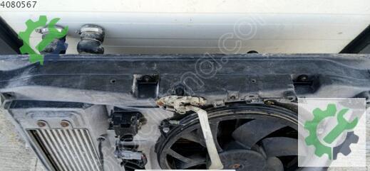 Peugeot 308 Radyatör çıkma parça