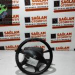PEUGEOT 406 1999 ÇIKMA KOMPLE DİREKSİYON OEM; 9633804377