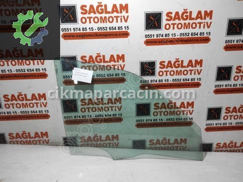 Peugeot 406 Kapı Camları çıkma parça
