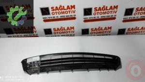 PEUGEOT 406 95-99 ÇIKMA ÖN TAMPON IZGARASI