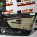 PEUGEOT 406 99-06 ÇIKMA SAĞ ÖN KAPI DÖŞEMESİ OEM; 9630392277