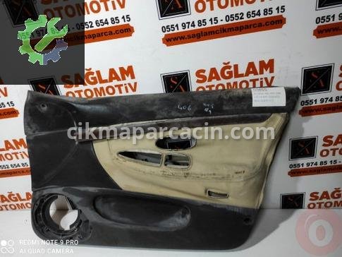 Peugeot 406 Kapı Döşemesi çıkma parça